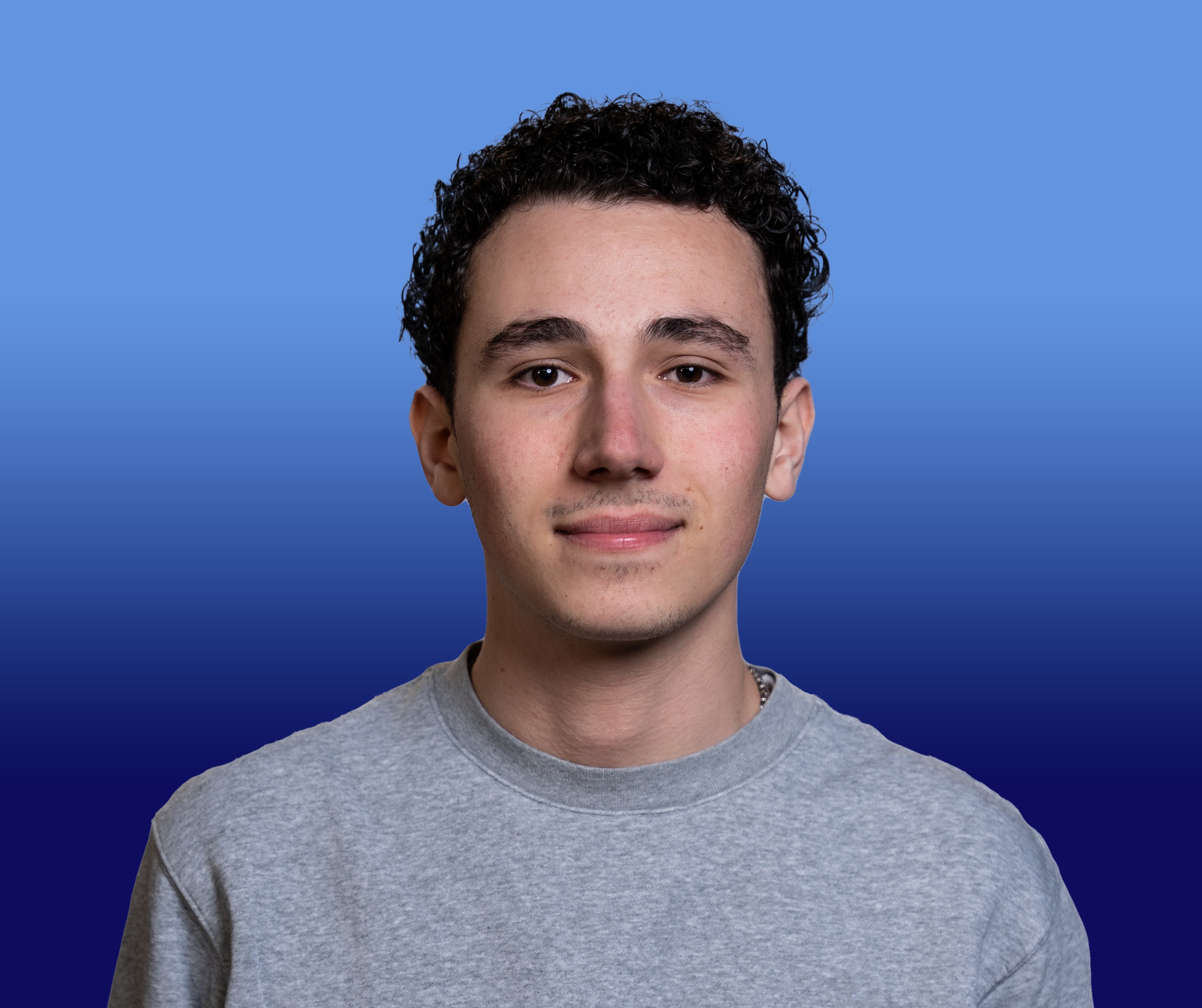 Nicolas TARIELLO en action