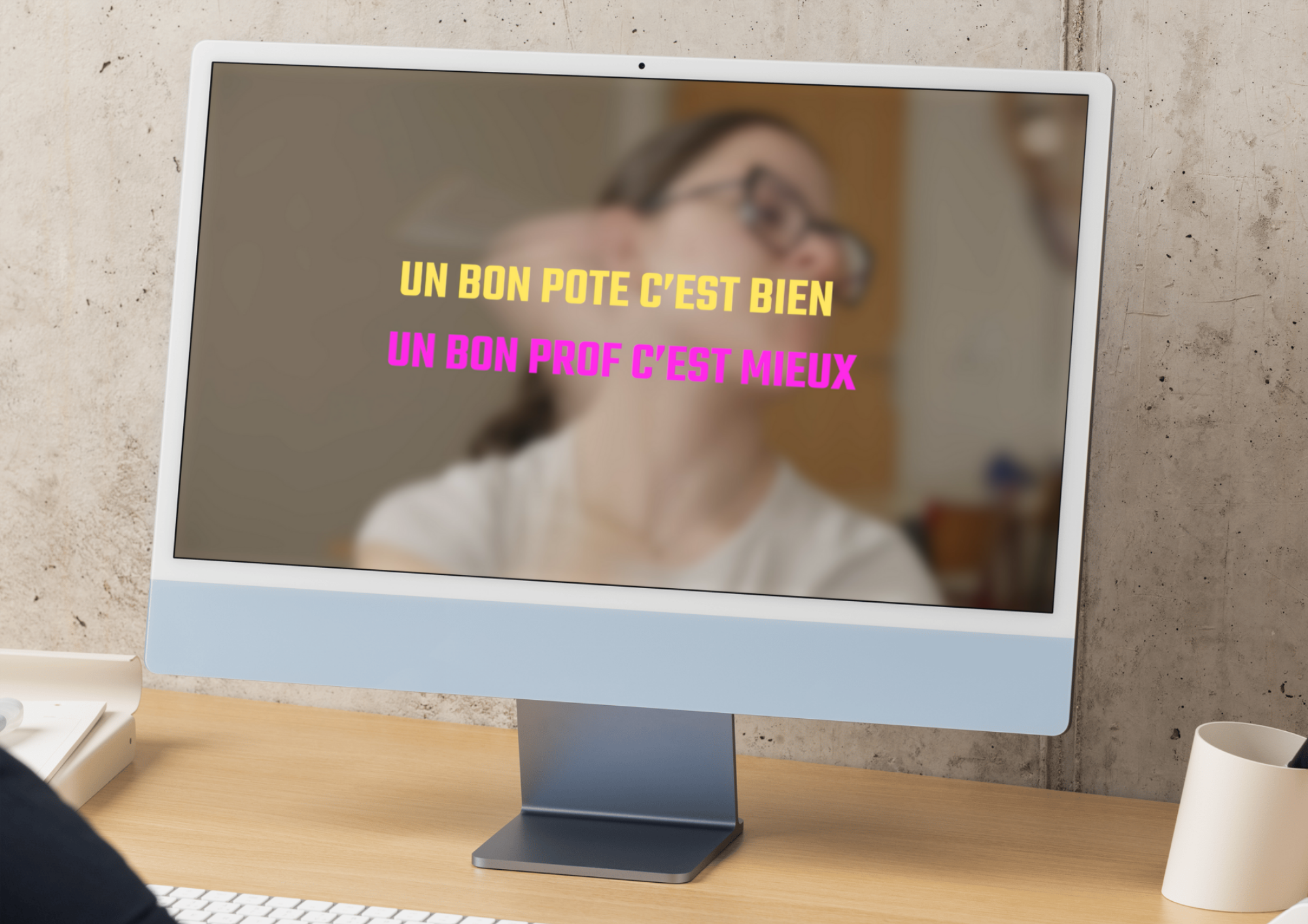 Pub fictive Acadomia